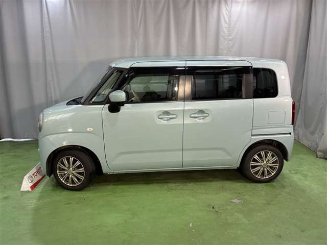 ワゴンRスマイルG 4WD
