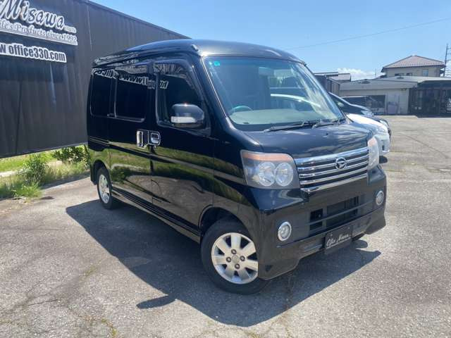 アトレーワゴンカスタムターボ RS リミテッド 4WD