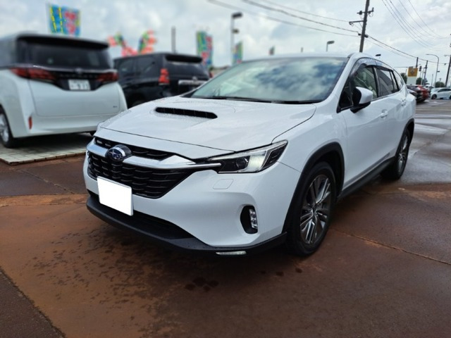 レヴォーグレイバック1.8 リミテッド EX 4WD