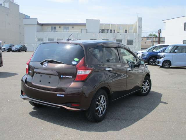 ノート1.2 e-POWER X