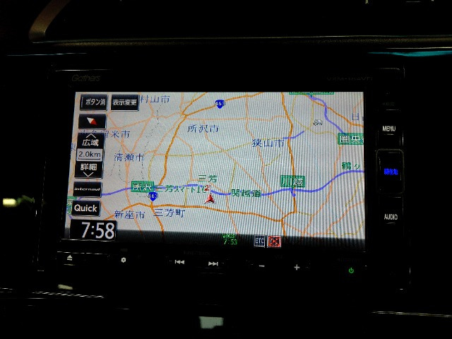 シャトル1.5 ハイブリッド X ホンダセンシング
