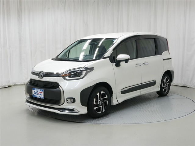 シエンタハイブリッド 1.5 Z E-Four 4WD