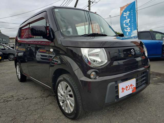 MRワゴンG 4WD