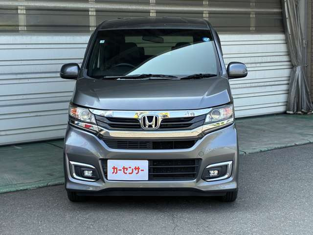 N-WGNカスタムG ターボパッケージ 4WD