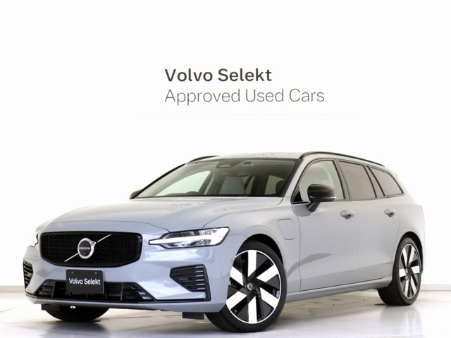V60リチャージ PHEV T6 AWD アルティメット 4WD