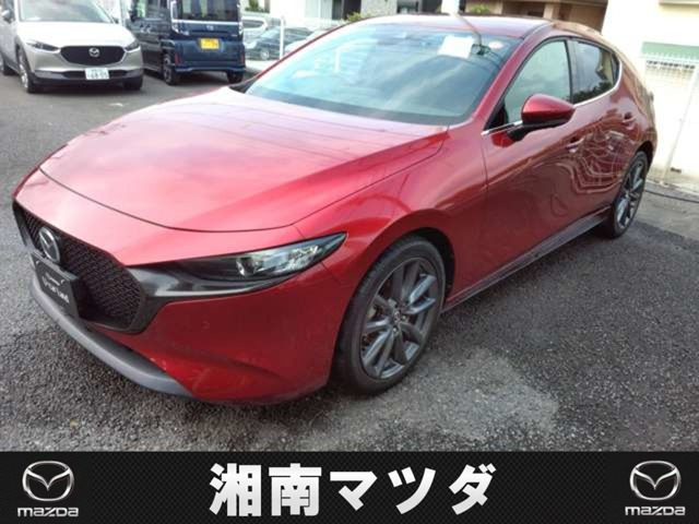 MAZDA3ファストバック1.5 15S ツーリング