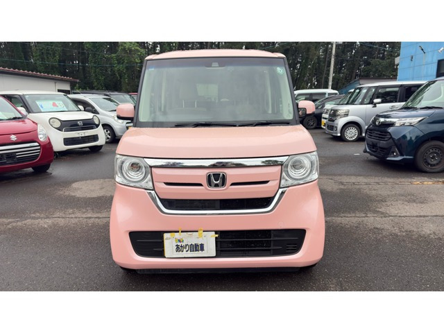 N-BOXG EX ホンダセンシング