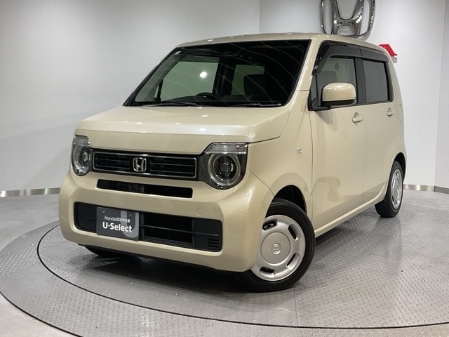 N-WGNL ホンダ センシング