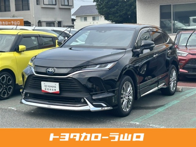 ハリアー