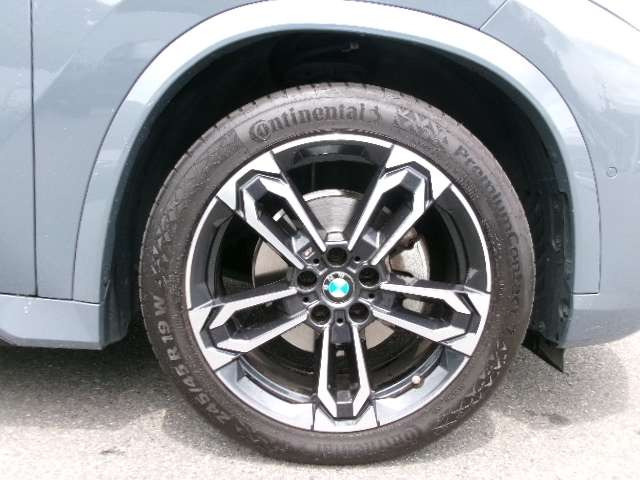 X1xドライブ 20d Mスポーツ DCT 4WD