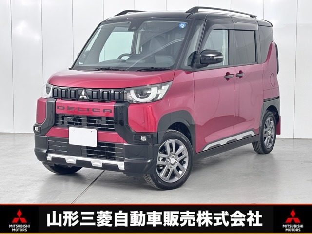 デリカミニT プレミアム 4WD