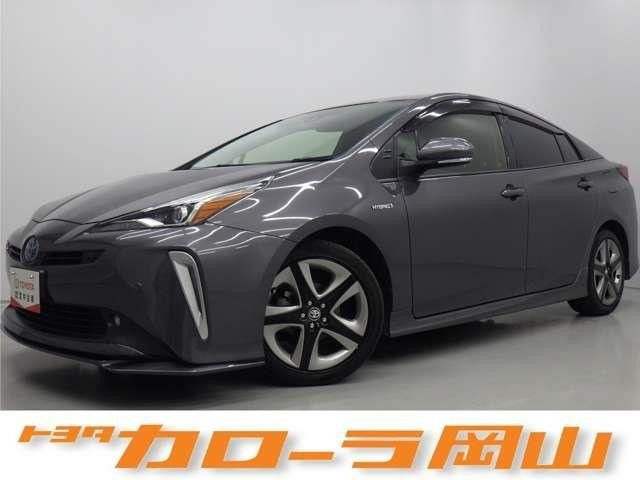 プリウス1.8 S ツーリングセレクション