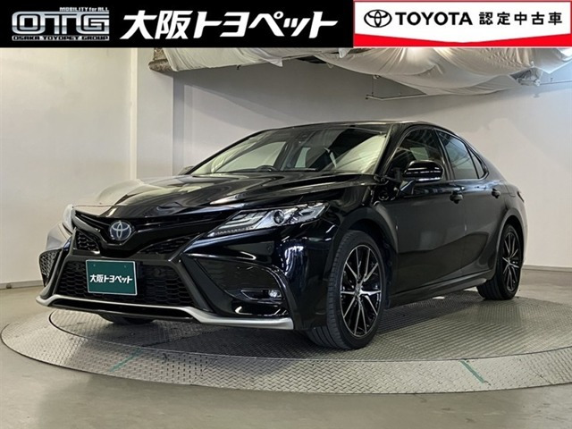 カムリ2.5 WS