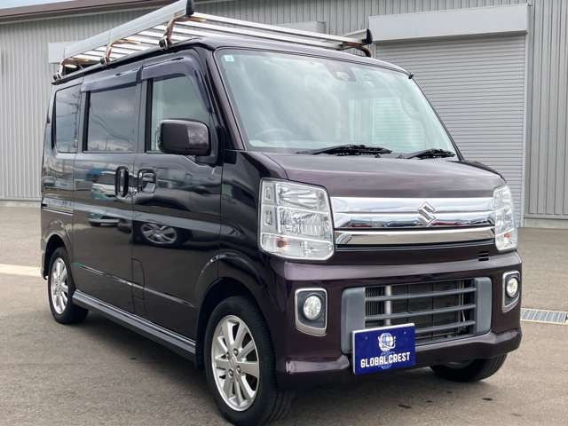 エブリイワゴンPZターボ