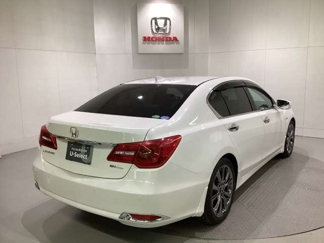 レジェンド3.5 4WD