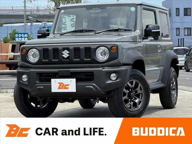 ジムニーシエラ1.5 JC 4WD