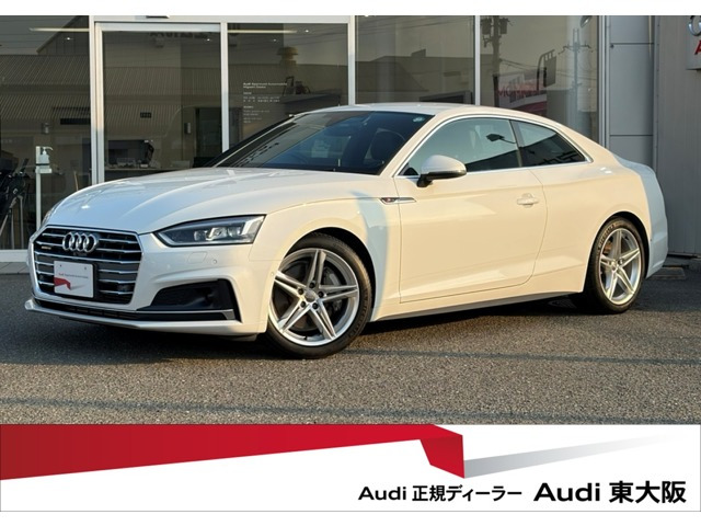 A52.0 TFSI クワトロ スポーツ Sラインパッケージ 4WD