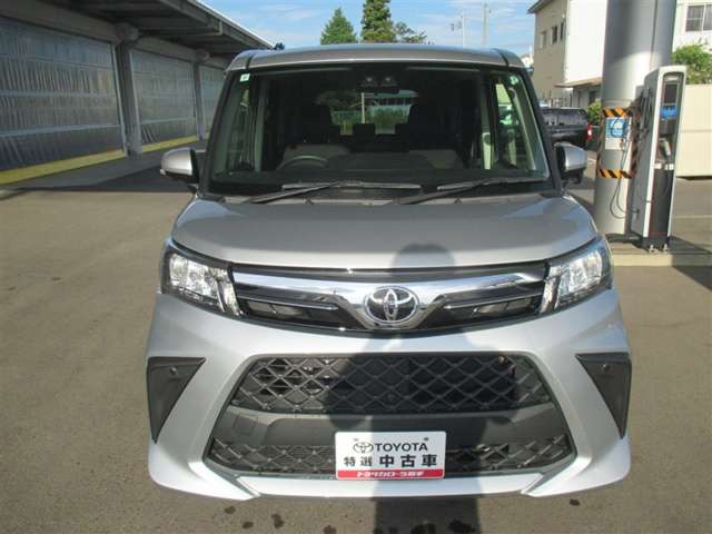 ルーミー1.0 G 4WD