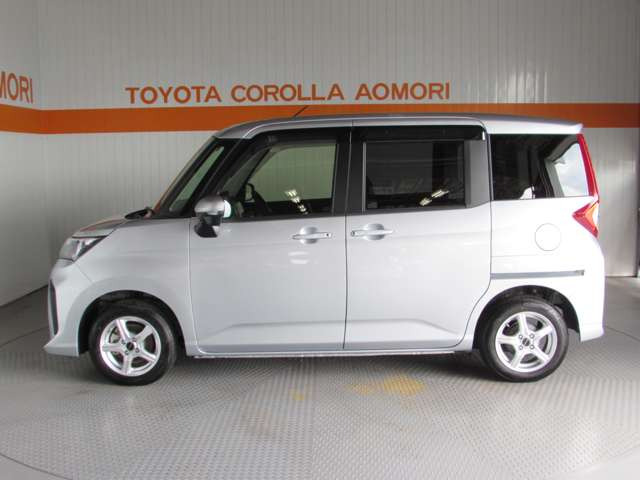ルーミー1.0 G 4WD
