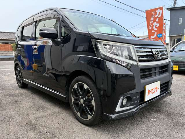 ムーヴカスタムRS ハイパー