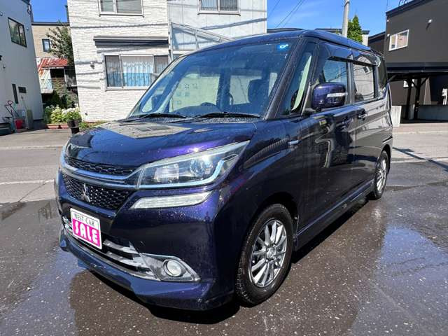 デリカD:21.2 カスタム ハイブリッド MV 4WD