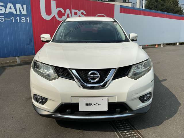 エクストレイル2.0 20X エマージェンシーブレーキパッケージ 4WD