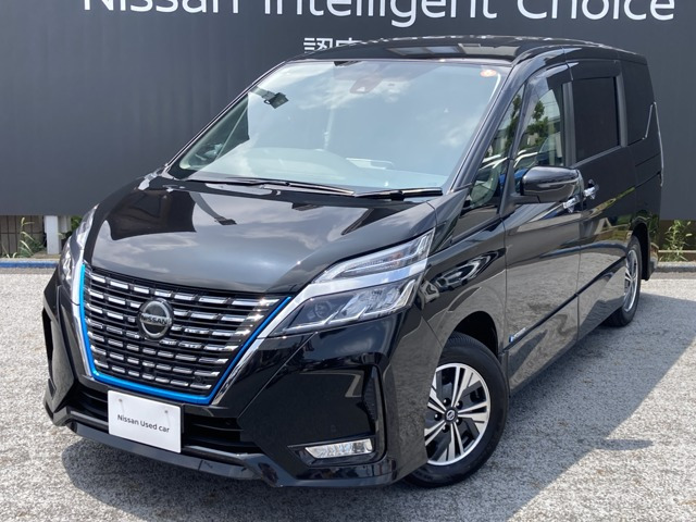 セレナ1.2 e-POWER ハイウェイスターV