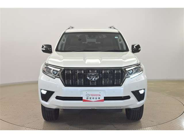 ランドクルーザープラド2.7 TX Lパッケージ 70th アニバーサリーリミテッド 4WD