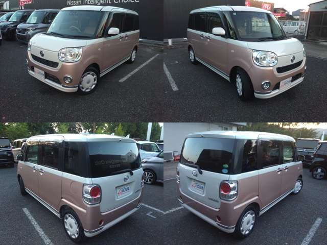 ムーヴキャンバスG メイクアップ SAIII