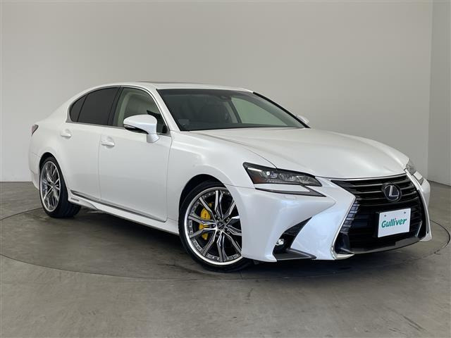 GS300h I パッケージ
