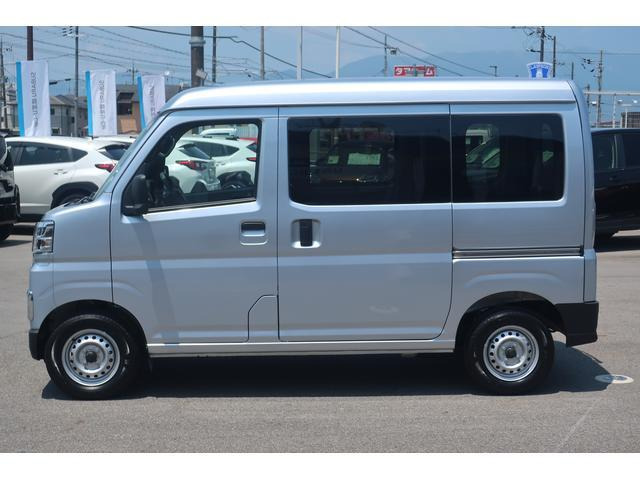 サンバートランスポーター 4WD