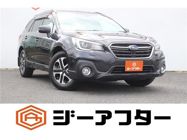 レガシィアウトバック2.5 4WD