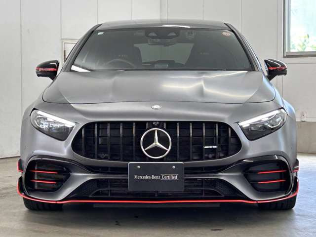 AクラスAMG A45 S 4マチックプラス 4WD