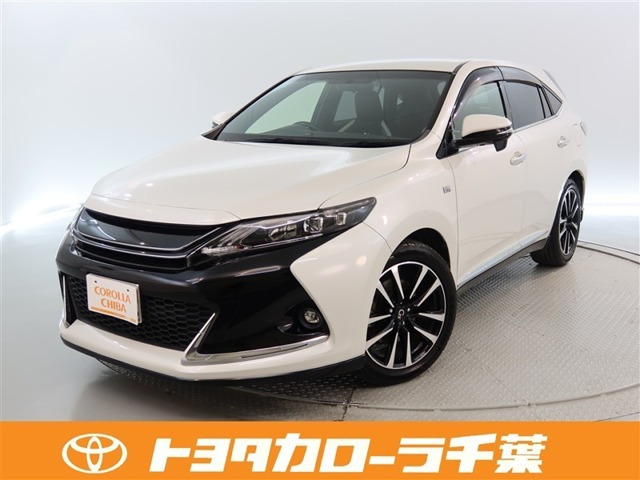 ハリアー2.0 エレガンス G's