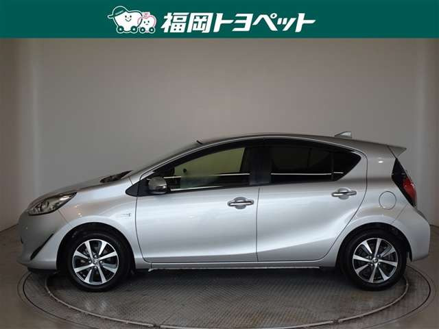 アクア1.5 S スタイルブラック