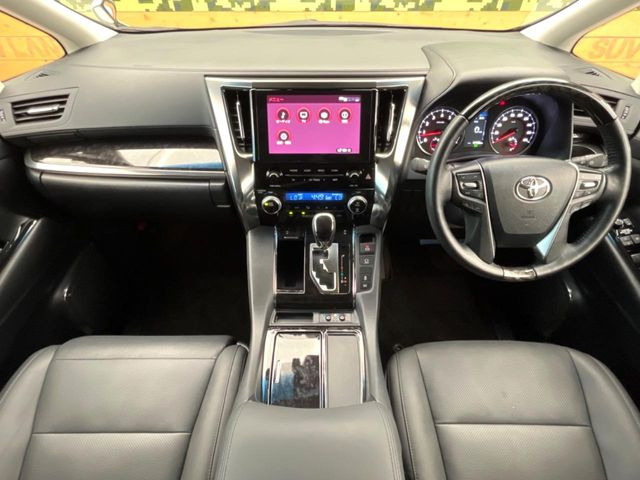 アルファード2.5 S Cパッケージ