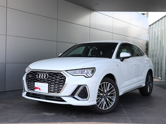 Q3スポーツバック40 TDI クワトロ Sライン ディーゼル 4WD