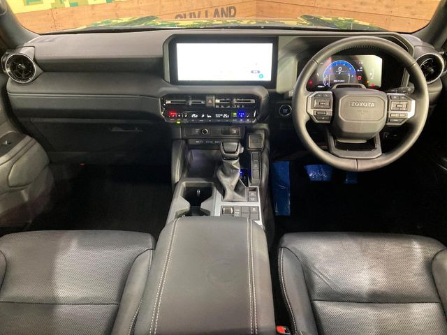 ランドクルーザー2502.7 VX 4WD