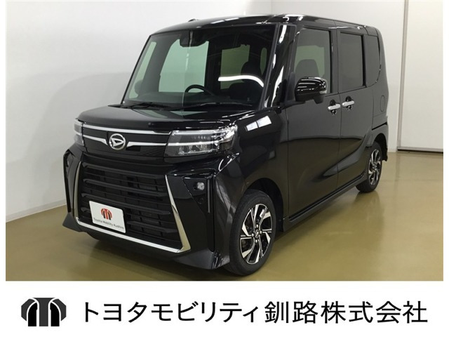 タントカスタムX