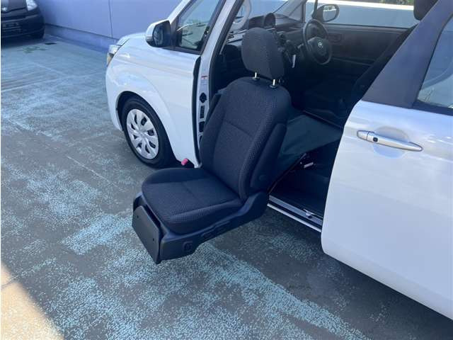スペイド1.5 F ウェルキャブ 助手席リフトアップシート車 Aタイプ