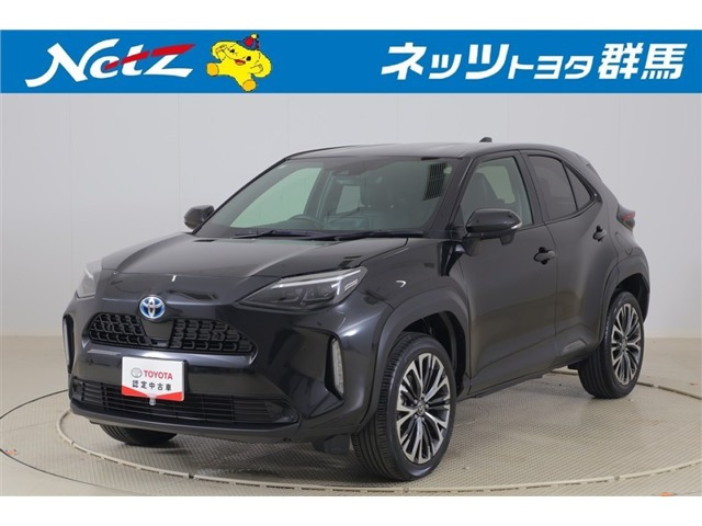 ヤリスクロス1.5 ハイブリッド Z