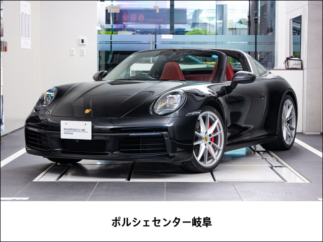 911タルガ4S PDK 4WD