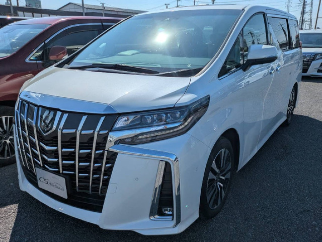 アルファード2.5 S Cパッケージ