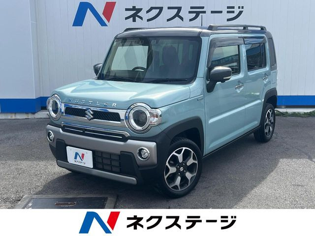 ハスラーJ スタイル ターボ