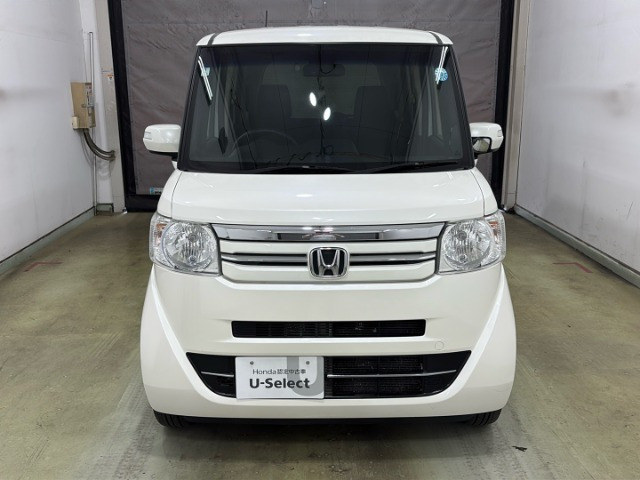N-BOXカスタムG Lパッケージ 4WD