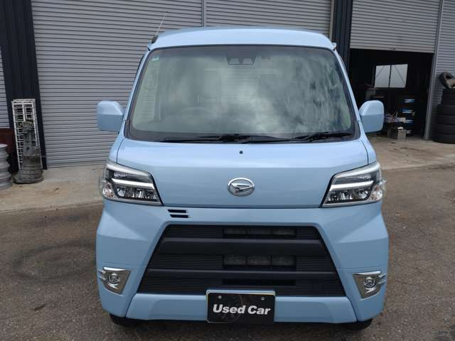 ハイゼットカーゴクルーズ SAIII ハイルーフ 4WD