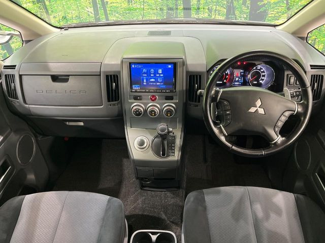 デリカD:52.4 G パワーパッケージ 4WD