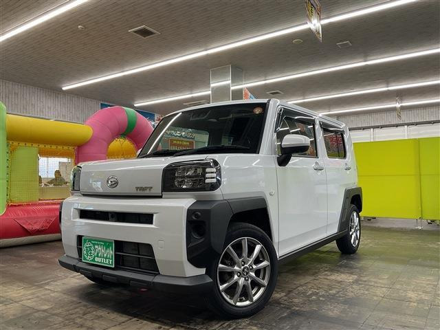 タフトX 4WD
