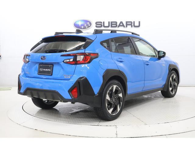 クロストレック2.0 リミテッド 4WD