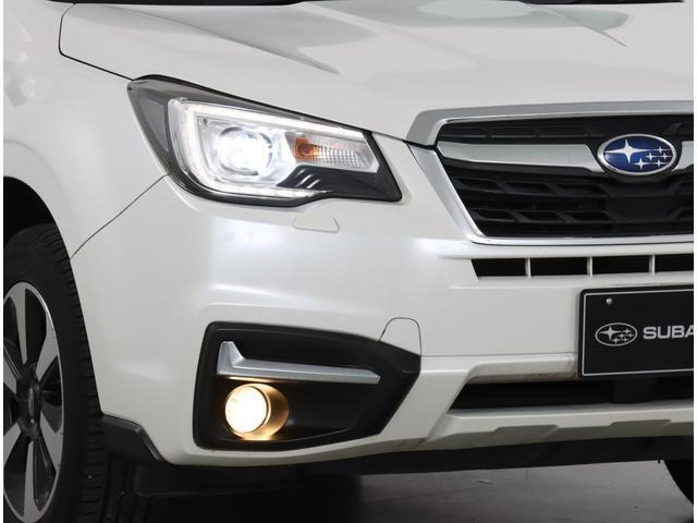フォレスター2.0i-L アイサイト 4WD